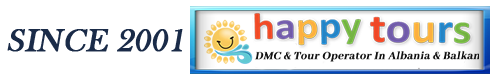 Login Happy Tours Albania S Leading Dmc For Tailored Travel Experiences