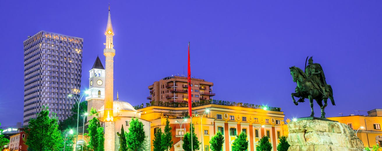 5 Reasons Why Tirana Should Be Next On Your Travel Bucket List